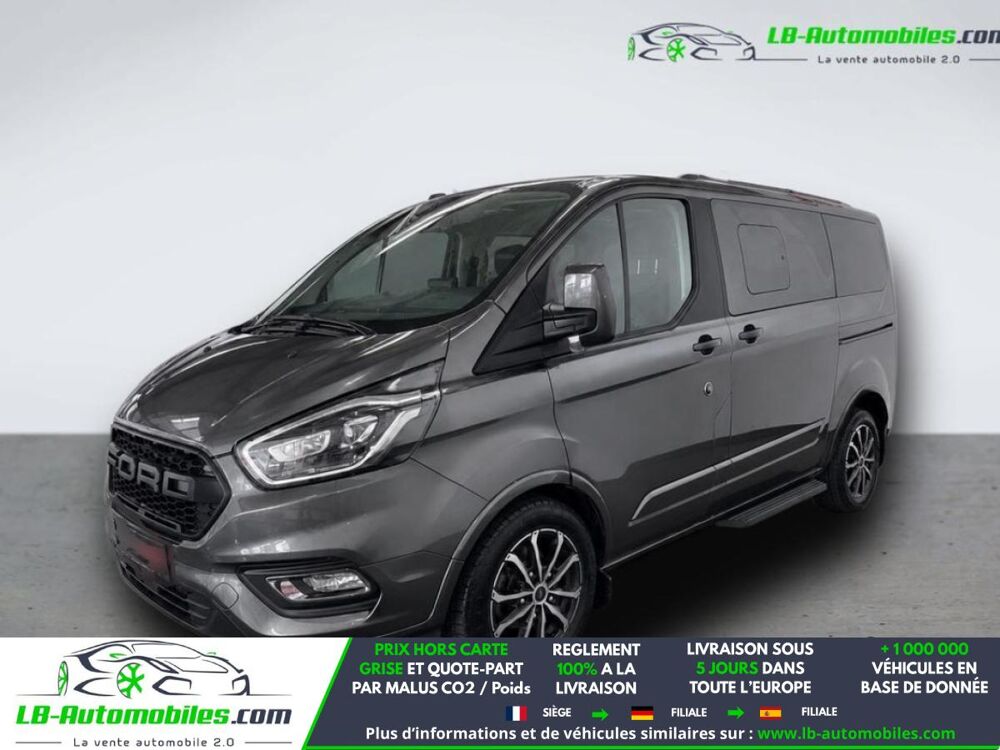Tourneo VP 320 L2H1 2.0 EcoBlue 150 BVA 2022 occasion 31850 Beaupuy