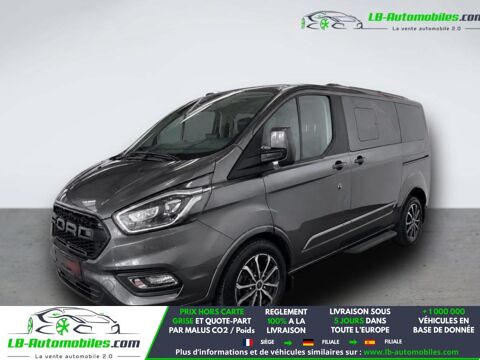 Ford Tourneo VP 320 L2H1 2.0 EcoBlue 150 BVA 2022 occasion Beaupuy 31850