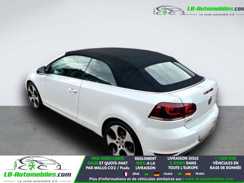 Golf 2.0 TSI 210 2015 occasion 31850 Beaupuy