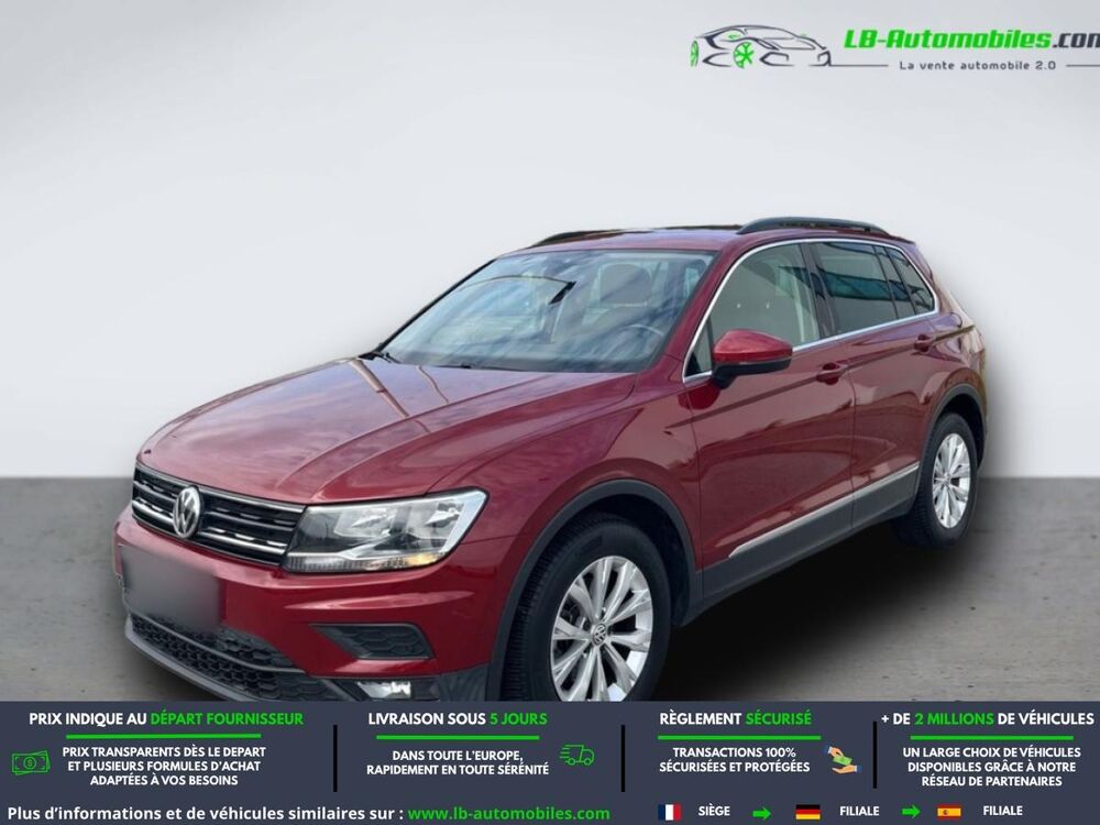 Tiguan 2.0 TDI 150 BVA 2017 occasion 31850 Beaupuy