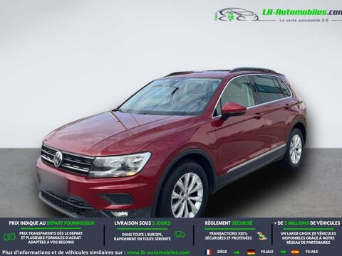 Volkswagen Tiguan 2.0 TDI 150 BVA 2017 occasion Beaupuy 31850