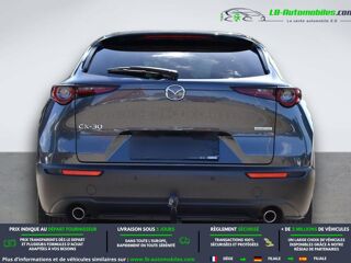 CX-30 2.0L SKYACTIV-G M Hybrid 122 ch 4x2 BVA 2019 occasion 31850 Beaupuy