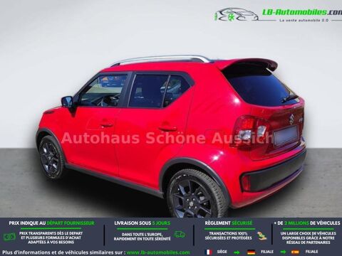 Annonce voiture Suzuki Ignis 15890 €