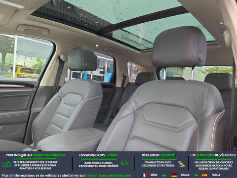 Touareg 3.0 TSI eHybrid 381ch BVA 4Motion 2022 occasion 31850 Beaupuy