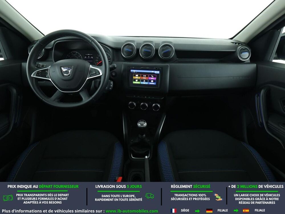 Duster TCe 150 FAP 4x2 2020 occasion 31850 Beaupuy