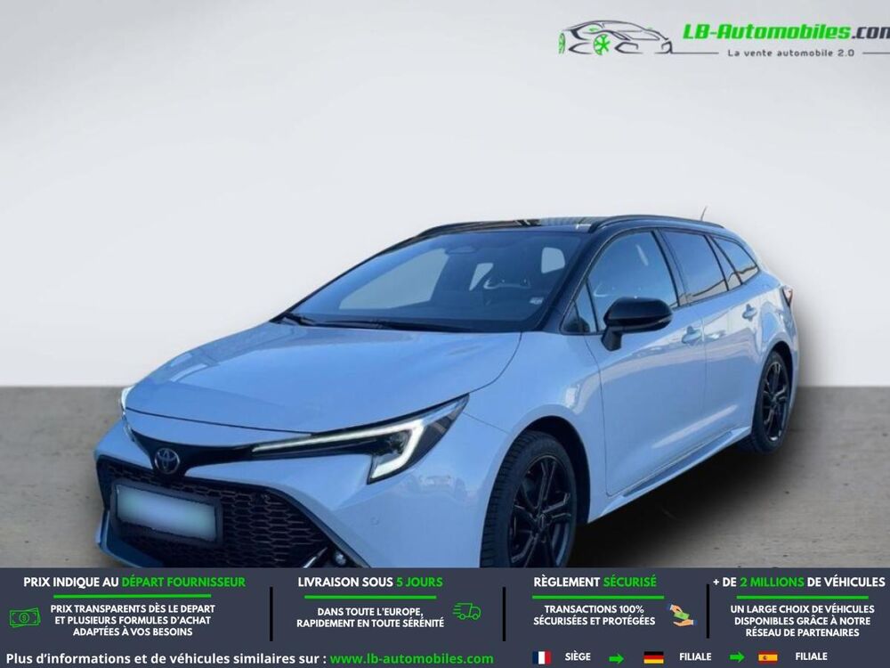 Corolla Hybride 196ch BVA 2023 occasion 31850 Beaupuy