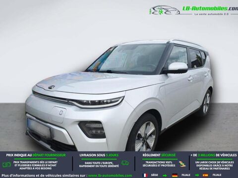 Annonce voiture Kia Soul 19490 €