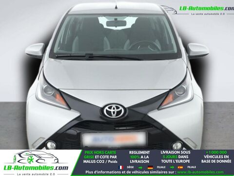 Aygo 1.0 VVT-i 2015 occasion 31850 Beaupuy