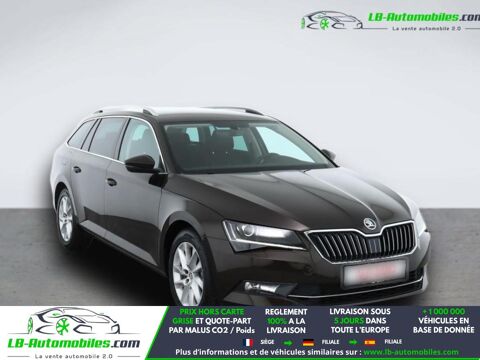 Superb 1.4 TSI 150 BVA 2019 occasion 31850 Beaupuy