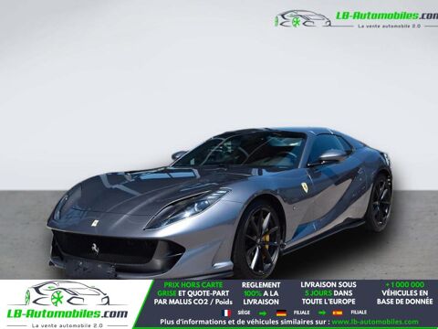 Annonce voiture Ferrari 812 399900 €