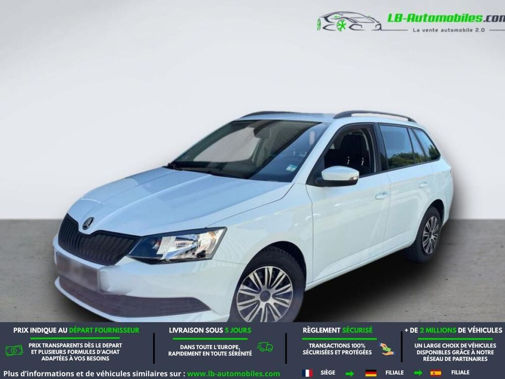 Fabia 1.2 TSI 90 ch BVM 2016 occasion 31850 Beaupuy