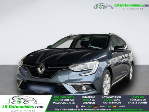 Renault Megane IV Estate TCe 140BVA 2020 occasion Beaupuy 31850