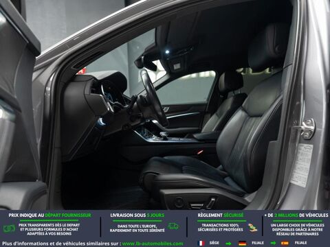 A6 50 TDI 286 ch Quattro BVA 2020 occasion 31850 Beaupuy