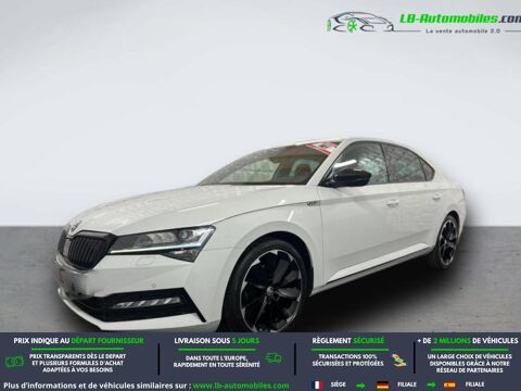 Annonce voiture Skoda Superb 23890 €