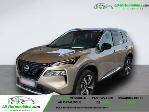 Nissan X-Trail e-POWER 213 ch e-4ORCE 5 Places BVA 2023 occasion Beaupuy 31850