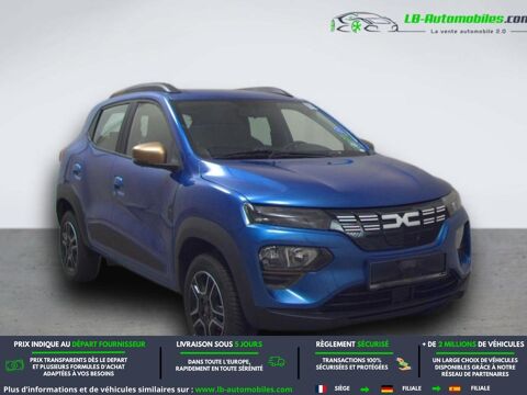 Dacia Spring 48 kW 65 ch 2023 occasion Beaupuy 31850