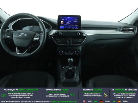 Kuga 1.5 EcoBoost 150 BVM 2020 occasion 31850 Beaupuy