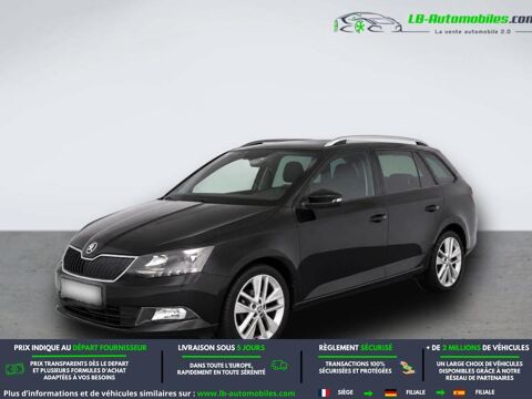 Skoda Fabia 1.2 TSI 90 ch BVM 2016 occasion Beaupuy 31850