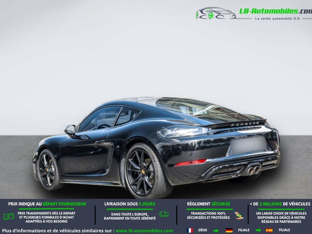 Cayman T 2.0i 300 ch 2018 occasion 31850 Beaupuy
