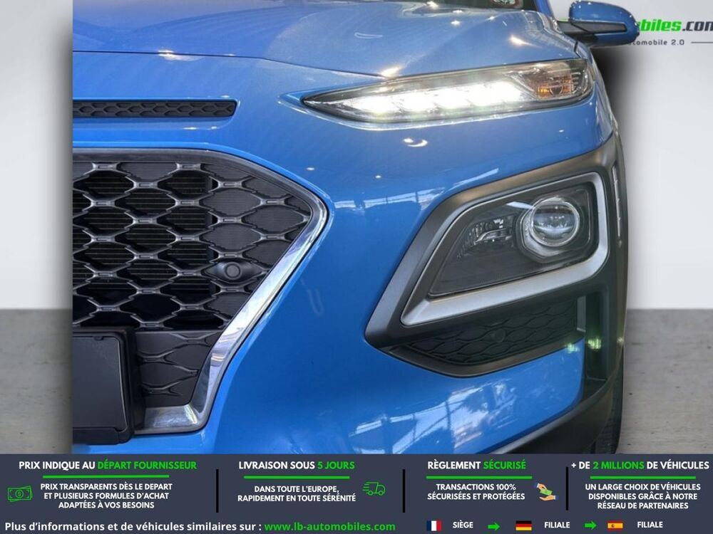 Kona 1.6 T-GDi 177 4WD BVA 2019 occasion 31850 Beaupuy