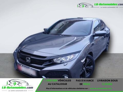 Honda Civic 1.0 i-VTEC 126 BVM 2019 occasion Beaupuy 31850