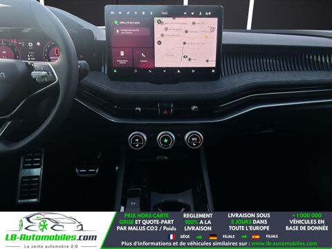 Superb 1.5 TSI mHEV 150 ch BVA 2026 occasion 31850 Beaupuy