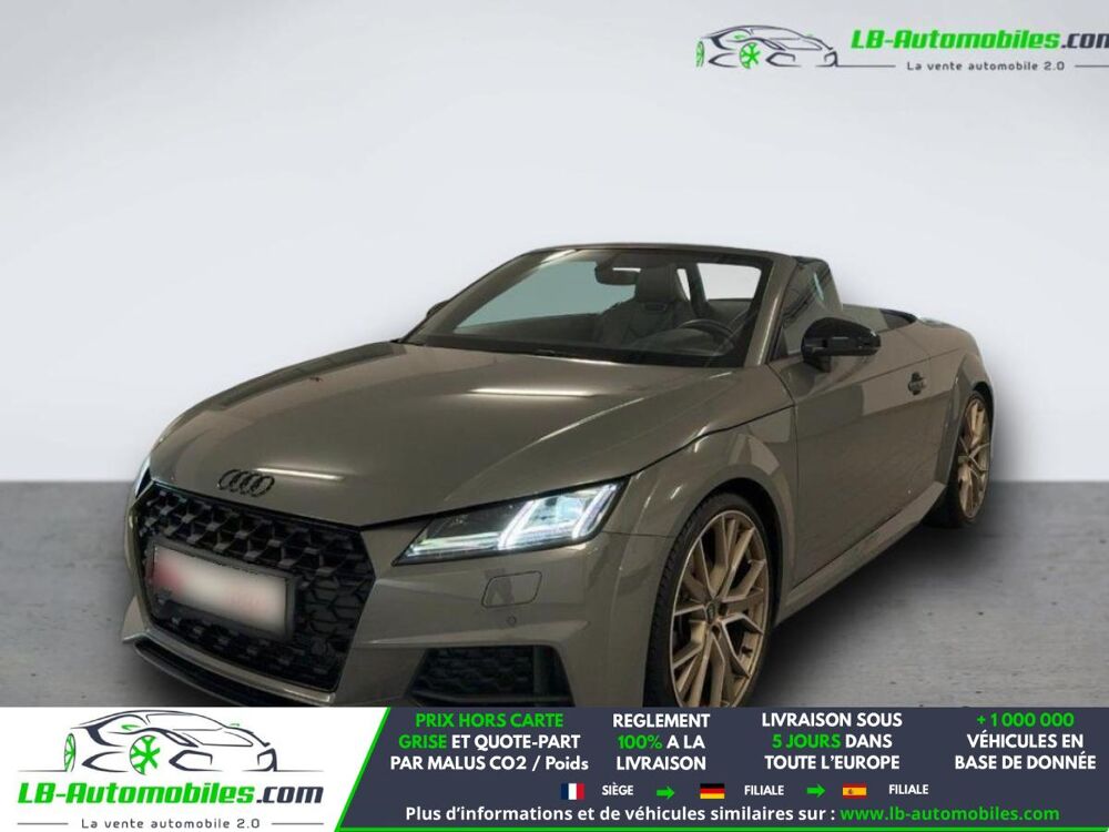 TT 40 TFSI 197 BVA 2022 occasion 31850 Beaupuy