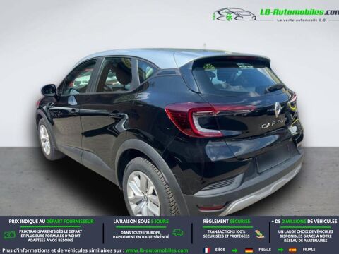 Captur TCe 140 BVA 2023 occasion 31850 Beaupuy