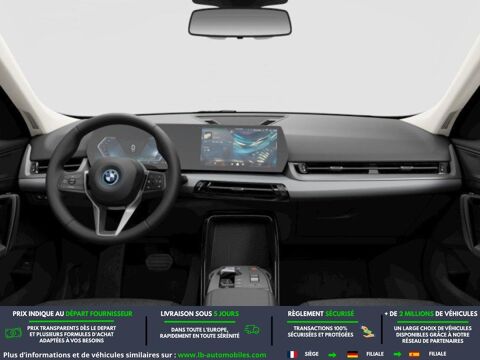 iX xDrive20 204ch BVA 2025 occasion 31850 Beaupuy