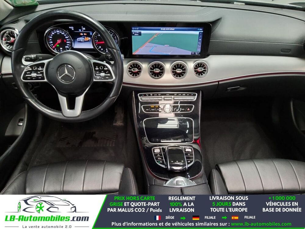 Classe E 220 CDI BVA 2019 occasion 31850 Beaupuy