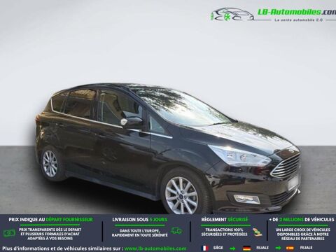 C-max 1.5 TDCi 120 BVM 2019 occasion 31850 Beaupuy