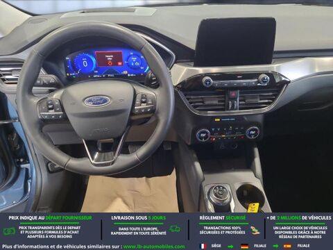 Kuga 2.5 Duratec 190 ch FHEV BVA 2022 occasion 31850 Beaupuy