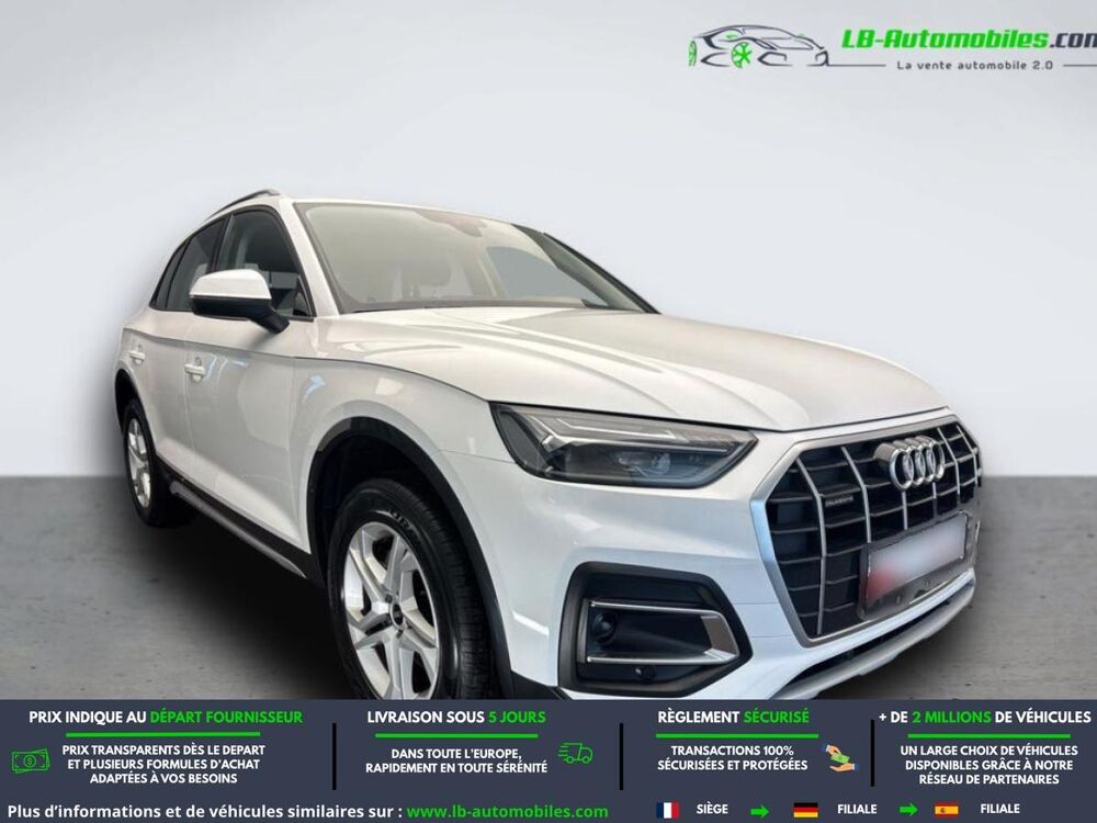 Q5 40 TDI 204 BVA Quattro 2021 occasion 31850 Beaupuy