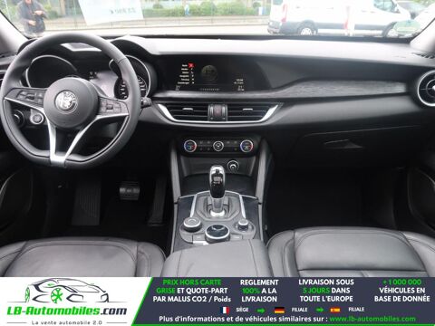 Stelvio 2.2 190 ch Q4 BVA 2019 occasion 31850 Beaupuy