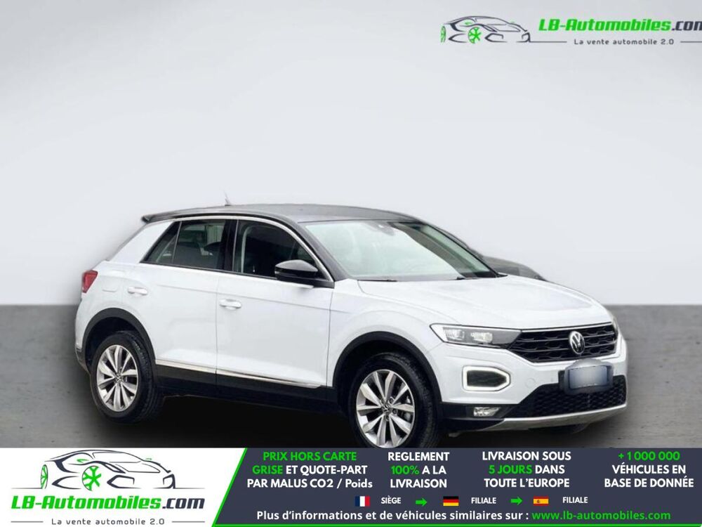 T-ROC 1.0 TSI 110 Start/Stop BVM 2021 occasion 31850 Beaupuy