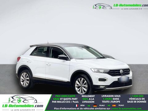 Annonce voiture Volkswagen T-ROC 17399 €