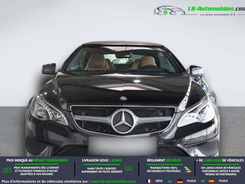 Classe E 200 BVA 2016 occasion 31850 Beaupuy