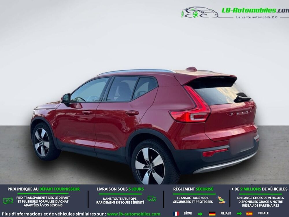XC40 T3 163 ch BVA 2020 occasion 31850 Beaupuy