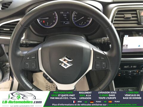 S-cross 1.0 Boosterjet 111ch BVM 2017 occasion 31850 Beaupuy