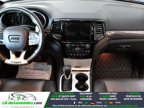 Grand Cherokee V8 6.2 HEMI 707 BVA 2019 occasion 31850 Beaupuy