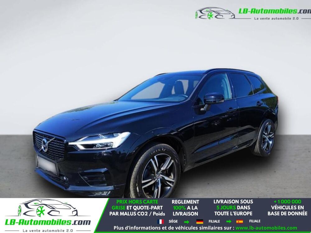 XC60 B4 197 ch essence BVA 2021 occasion 31850 Beaupuy
