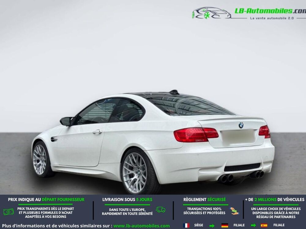 M3 COUPE 420CH BVA 2010 occasion 31850 Beaupuy