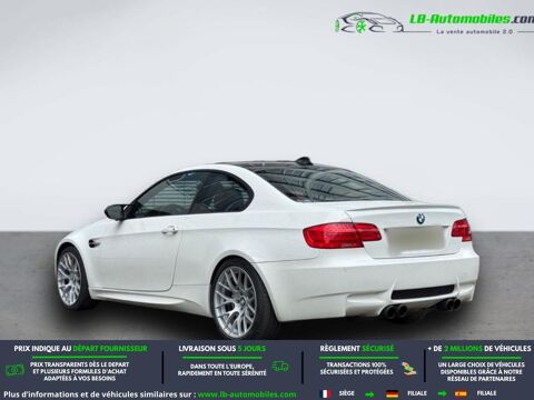 M3 COUPE 420CH BVA 2010 occasion 31850 Beaupuy