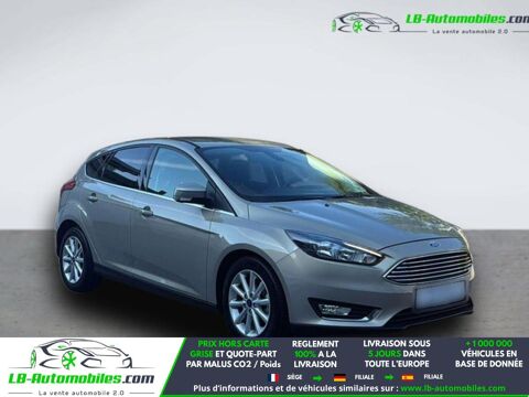Focus 1.0 EcoBoost 125 BVM 2016 occasion 31850 Beaupuy
