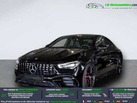 Annonce voiture Mercedes Classe CLA 57990 €