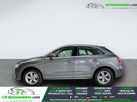 Q3 2.0 TDI 184 ch BVA Quattro 2018 occasion 31850 Beaupuy