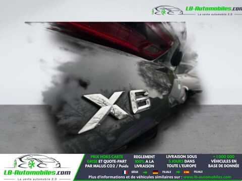 X6 xDrive40d 340 ch BVA 2020 occasion 31850 Beaupuy