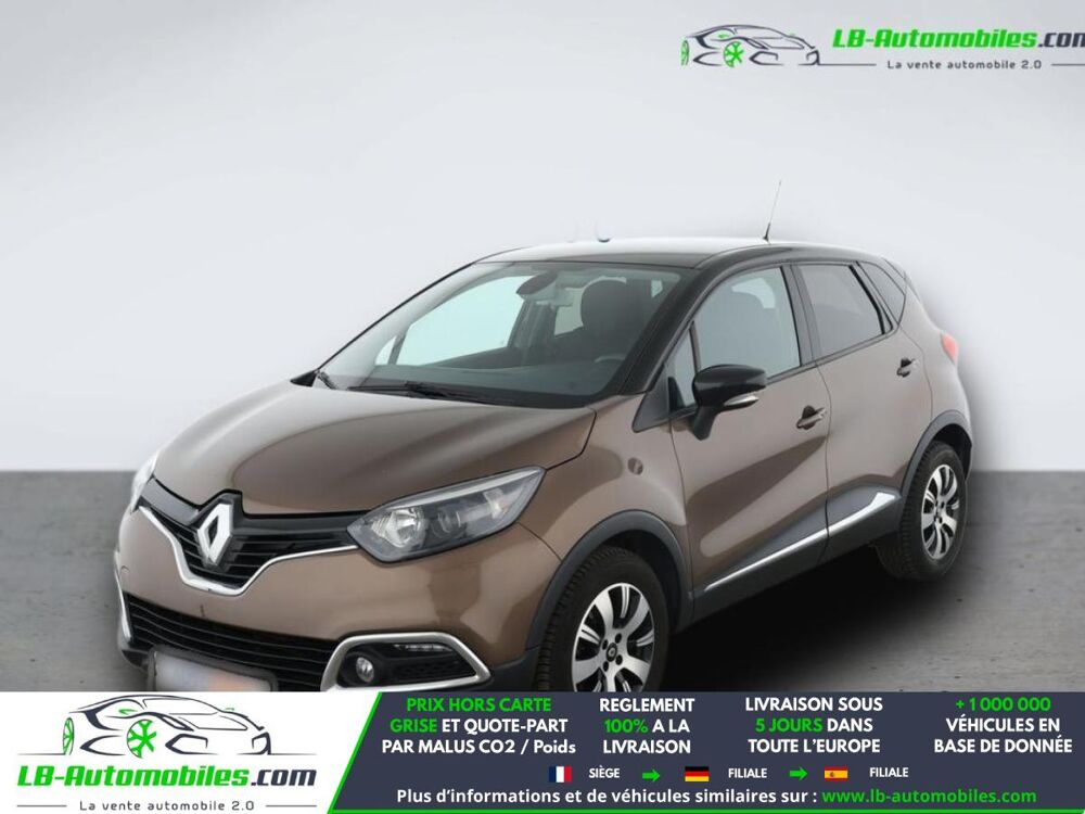 Captur TCe120 BVA 2016 occasion 31850 Beaupuy
