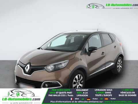 Annonce voiture Renault Captur 10410 €