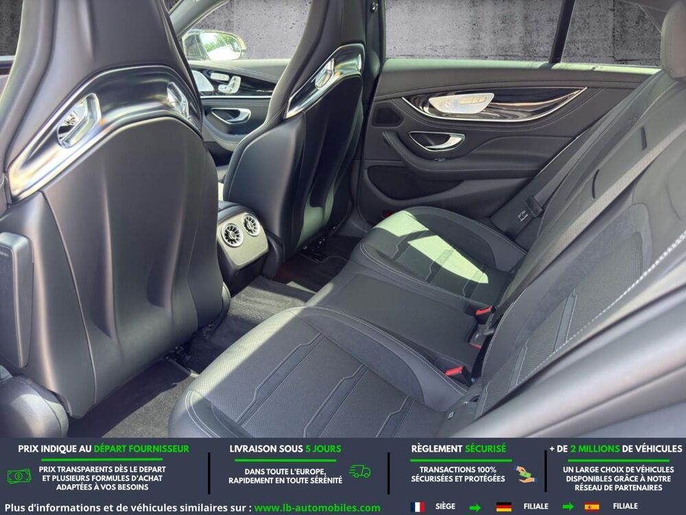 AMG GT 53 AMG 435 ch BVA 4-Matic+ 2019 occasion 31850 Beaupuy